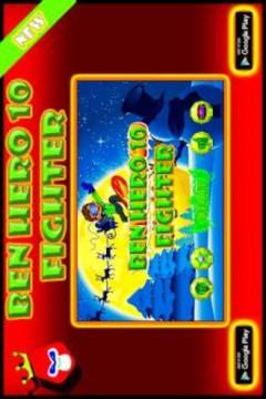 Ben Hero Ten Fighter游戲截圖5