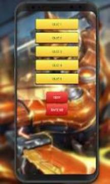Quiz Mobile Legends Items游戲截圖2