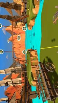 Archery Blast Free游戲截圖1