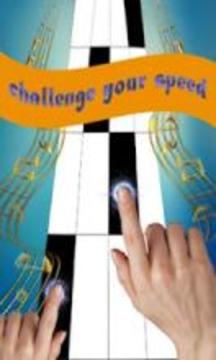 Piano Tiles - Bella - Wolfine游戲截圖1