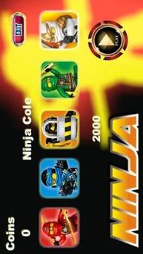 Battle Attack Of Ninja Go游戲截圖5