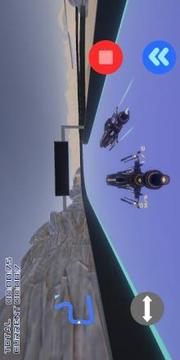 Hover Racing游戲截圖1