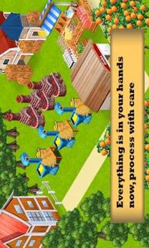 Big Farm Fortune Life游戲截圖3