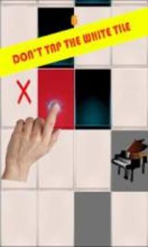 Piano Tiles - Bella - Wolfine游戲截圖3