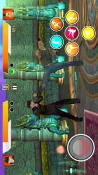 Kungfu Warrior Battle游戲截圖1
