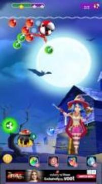 Bubble Shoot - Parrot Rescue游戲截圖2