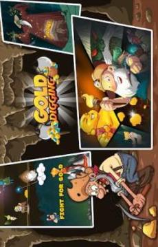 Gold Digging游戲截圖3