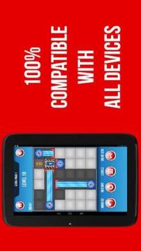 RoboPark: Car Parking Puzzle, Pushing Sokoban Game游戲截圖1