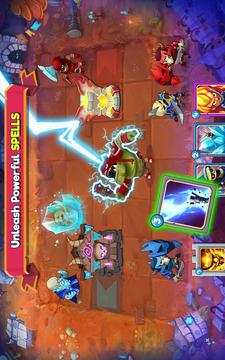 Clash Tactics游戲截圖4