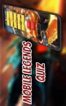 Quiz Mobile Legends Items游戲截圖3