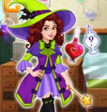 Olia Magic Potion游戲截圖3