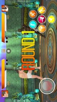 Kungfu Warrior Battle游戲截圖3