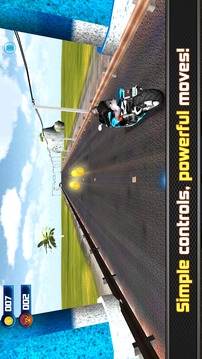 Racing In Motor游戲截圖2