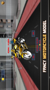 Racing In Motor游戲截圖1
