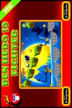 Ben Hero Ten Fighter游戲截圖1