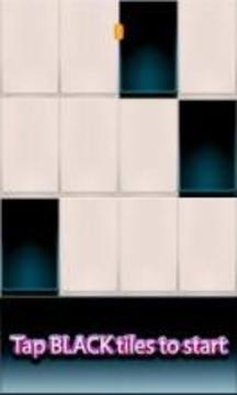 Piano Tiles - Bella - Wolfine游戲截圖4