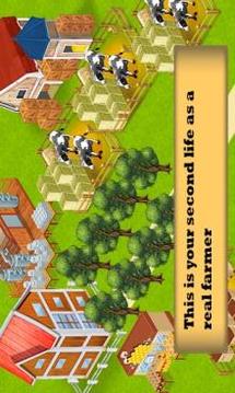 Big Farm Fortune Life游戲截圖4