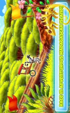 Fun Kid Racing - Madagascar游戲截圖5
