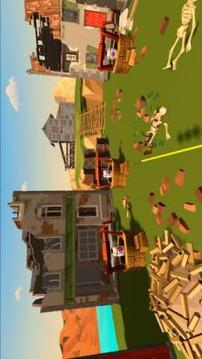 Archery Blast Free游戲截圖2