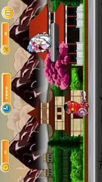 Battle Attack Of Ninja Go游戲截圖4