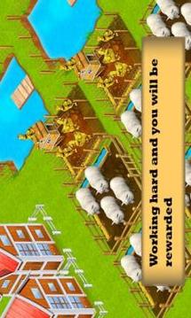 Big Farm Fortune Life游戲截圖1