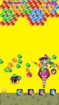 Bubble Shoot - Parrot Rescue游戲截圖5