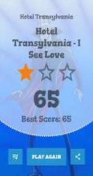 Hotel Transylvania Piano Tiles Game游戲截圖1