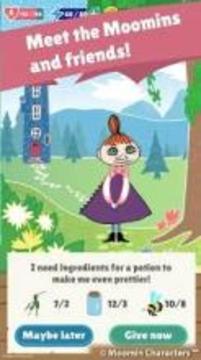 Moomin Move游戲截圖3