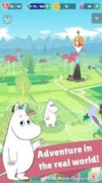Moomin Move游戲截圖4