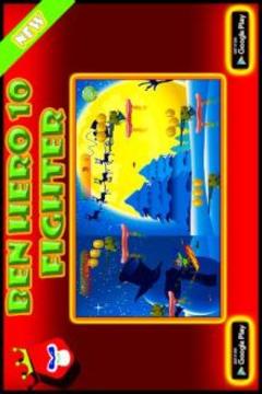 Ben Hero Ten Fighter游戲截圖3