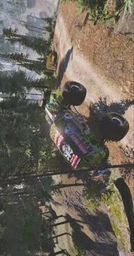 Mustang Monster Truck Stunts游戲截圖2
