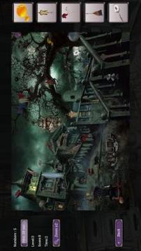 Mystic Midnight Hidden Objects游戲截圖2