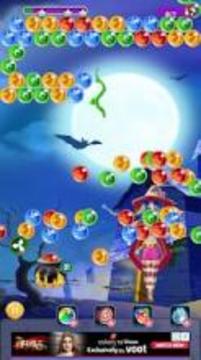 Bubble Shoot - Parrot Rescue游戲截圖4