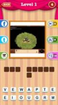 Video Game Guess Trivia游戏截图1