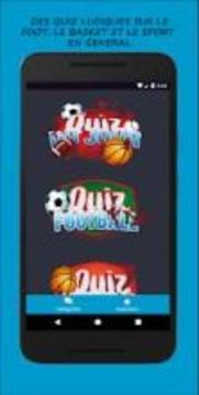 Quiz Sports游戲截圖3