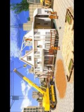 US President House Building Simulator游戲截圖2