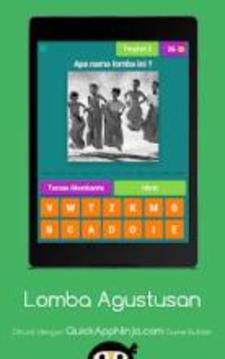 Lomba Agustusan游戲截圖5
