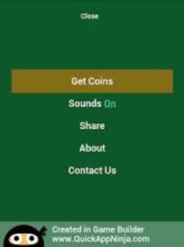 Springboks Rugby Quiz游戲截圖1