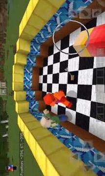 Mindy Mod Hello Neighbor for MCPE游戲截圖2