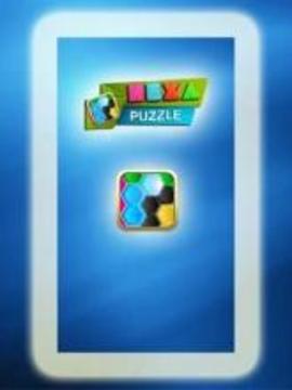 Hexa Puzzle - Block Guru游戲截圖1