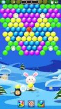 Bubble Shooter Cool Mango游戲截圖4
