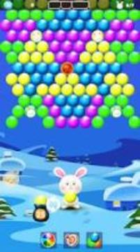 Bubble Shooter Cool Mango游戏截图4