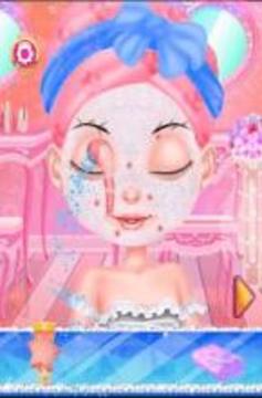 Hijab Princess SPA: Makeover And Dressup游戲截圖3
