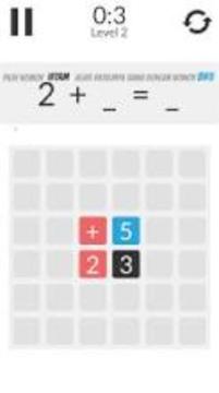Matematika puzzle game游戲截圖4