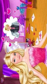 Ellie A Love Story - Dress up Games for Girls游戲截圖5