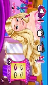 Ellie A Love Story - Dress up Games for Girls游戲截圖2