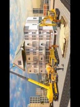 US President House Building Simulator游戲截圖1