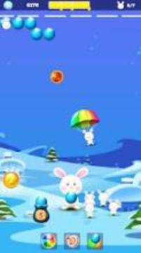 Bubble Shooter Cool Mango游戲截圖2