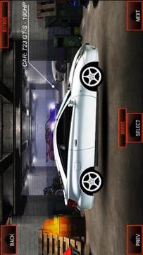 Japan Drag Racing 2D游戲截圖2