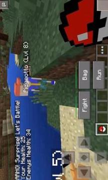 Mindy Pixelmon?for MCPE游戲截圖3